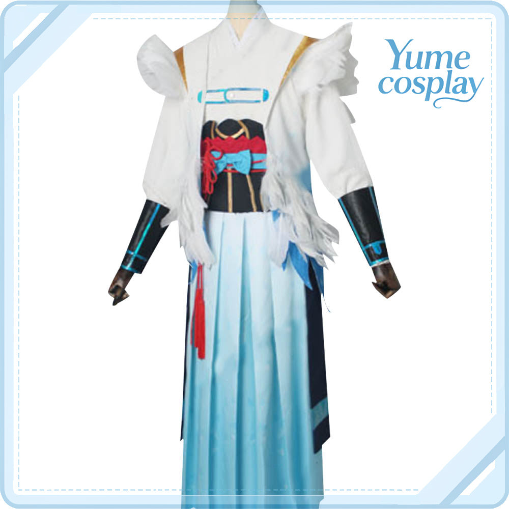 アイドリッシュセブン　花鳥風月　十龍之介　コスプレ衣装　DM1710