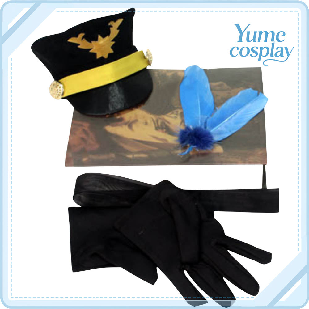 ツキウタ。　ツキプロ2019　師走駆　コスプレ衣装　DM1736