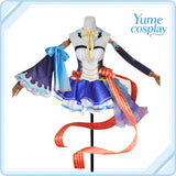 Re:ゼロから始める異世界生活　ラム　レム　アイドルVer　コスプレ衣装　DM1994