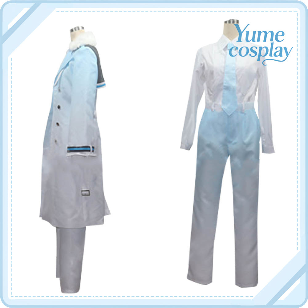 Project　DIVA　Snowman　スノーマン　カイト　Kaito　コスプレ衣装　DM2011