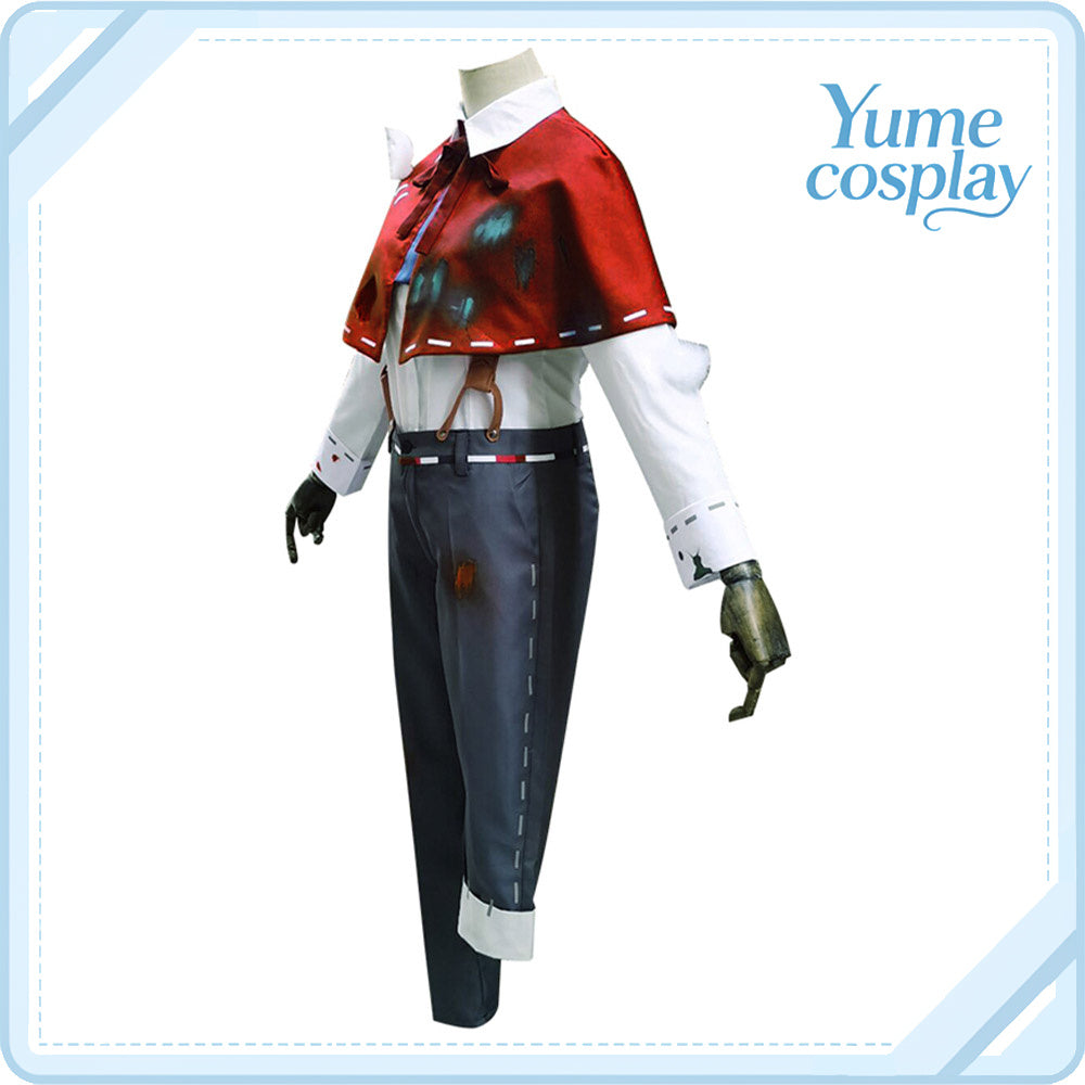 IdentityV　第五人格　画家　コスプレ衣装　DM2012