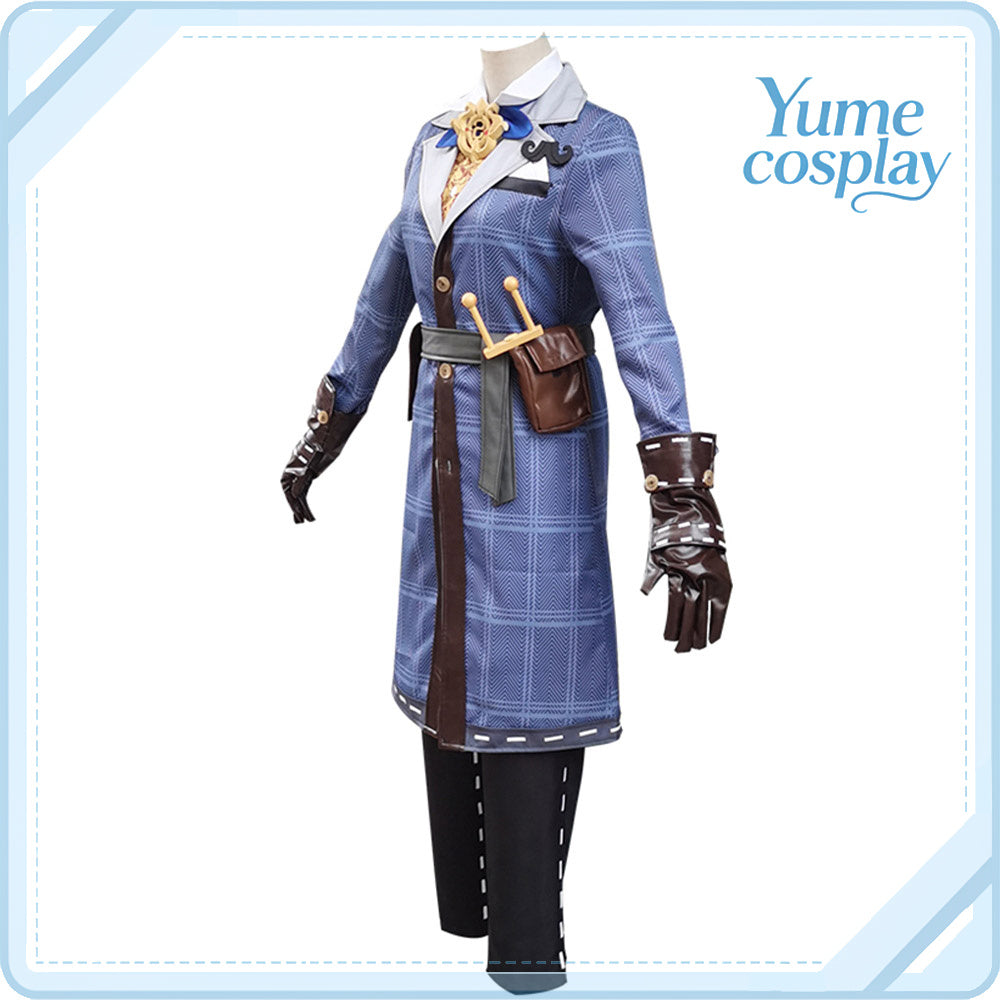 IdentityV　第五人格　傭兵(ナワーブ・サベダー)　推理さん(Mr.Detective)　コスプレ衣装　DM2013