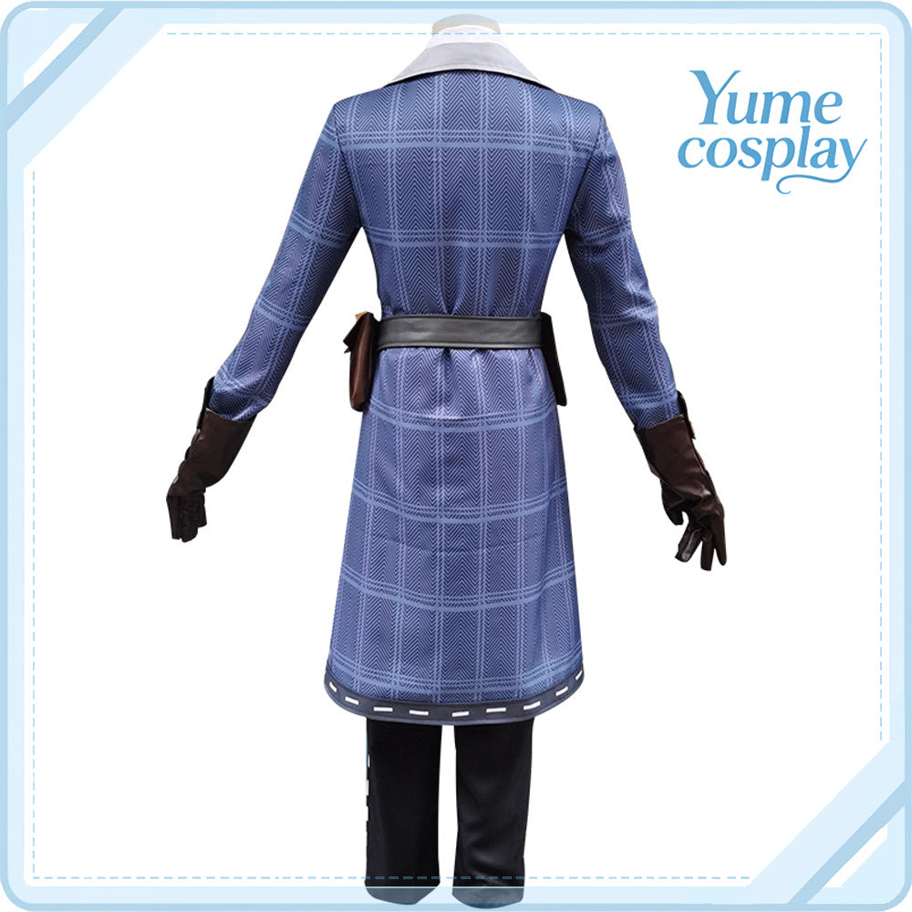 IdentityV　第五人格　傭兵(ナワーブ・サベダー)　推理さん(Mr.Detective)　コスプレ衣装　DM2013