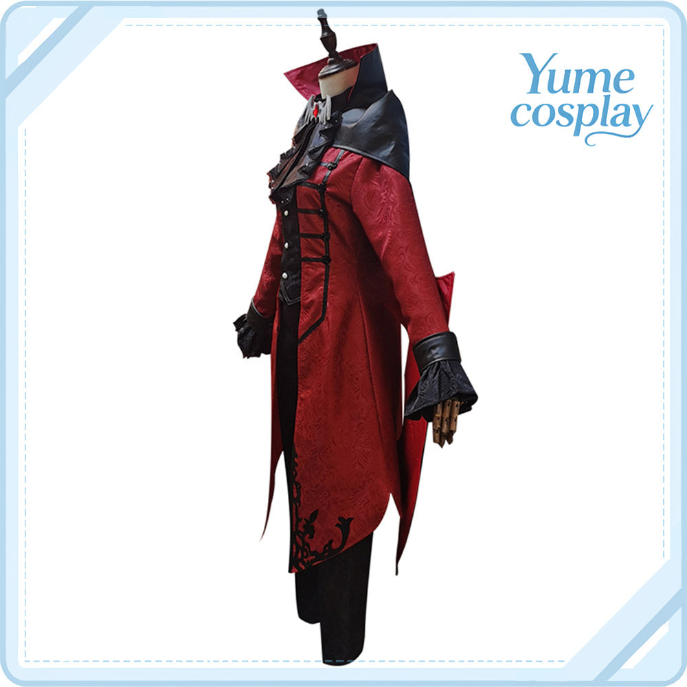 IdentityV　第五人格　写真家(ジョゼフ)　血の剣　コスプレ衣装　DM2014