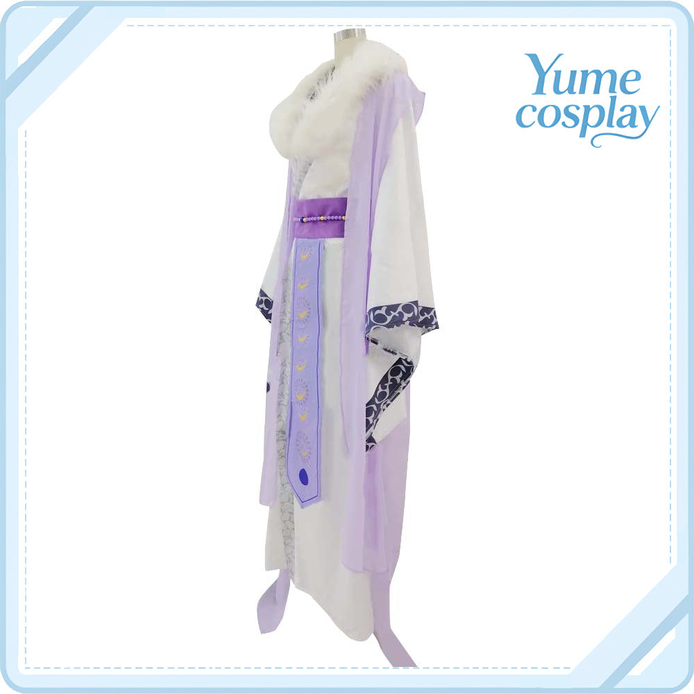 A3!(エースリー)　陰陽の宵　雪白東　コスプレ衣装　DM2046