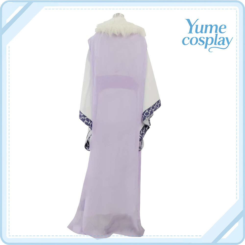A3!(エースリー)　陰陽の宵　雪白東　コスプレ衣装　DM2046