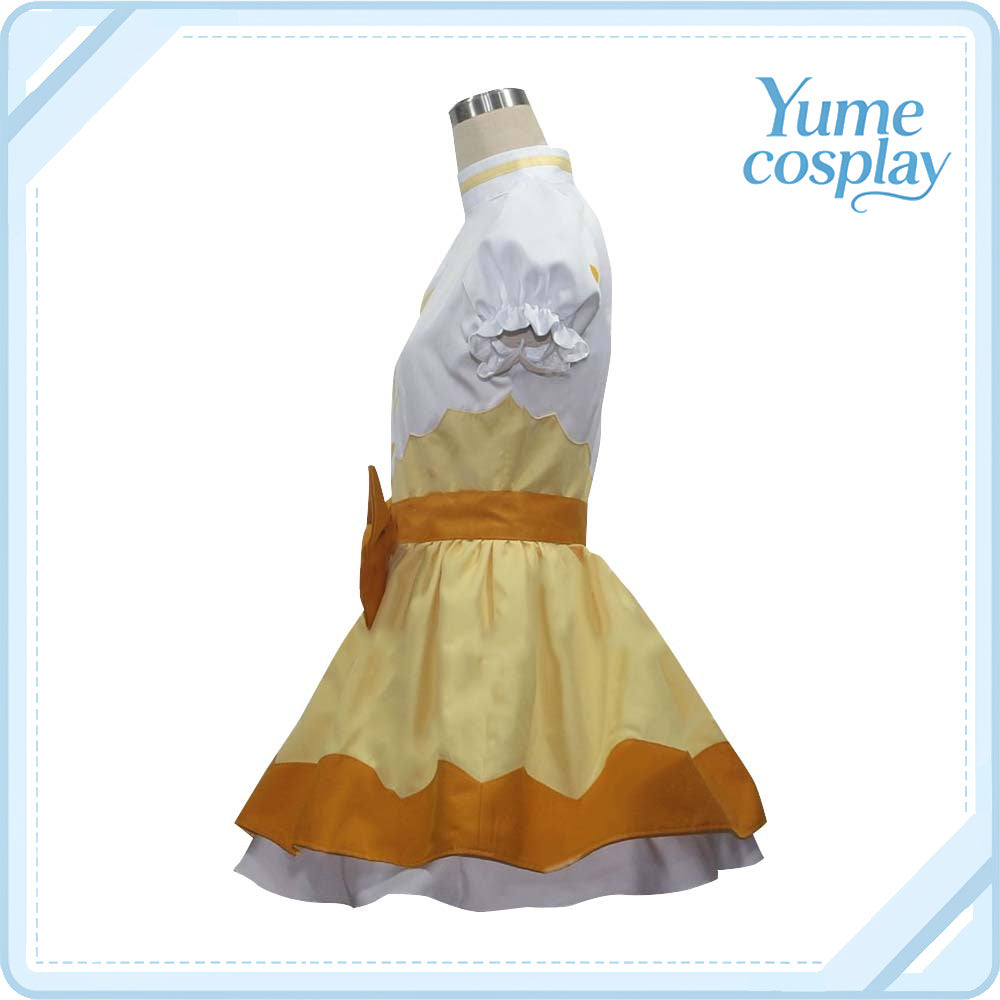 #コンパス　戦闘摂理解析システム　ルルカ　コスプレ衣装　DM2052