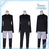刀剣乱舞　松井江　内番　コスプレ衣装　DM2099