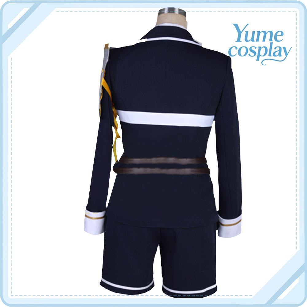 刀剣乱舞　毛利藤四郎　正装　コスプレ衣装　DM2106