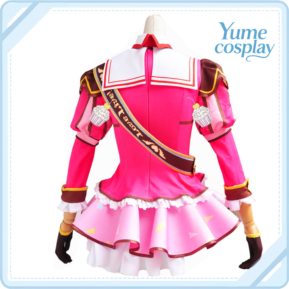 ラブライブ!　School　idol　project　アイスフレーバー編　覚醒後　西木野真姫　コスプレ衣装　DM2183