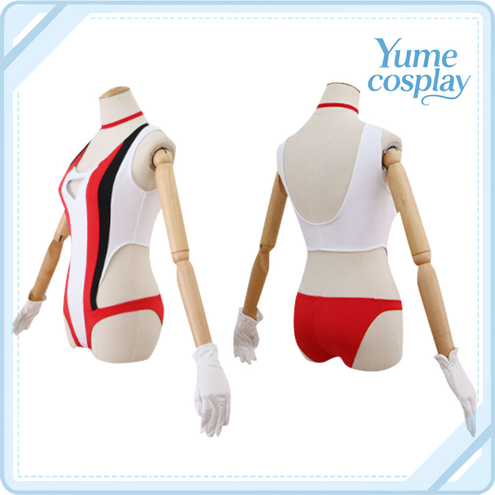 Fate/EXTELLA　TYPE-MOON　Racing　ver.　玉藻の前　ネロ・クラウディウス　コスプレ衣装　DM2237