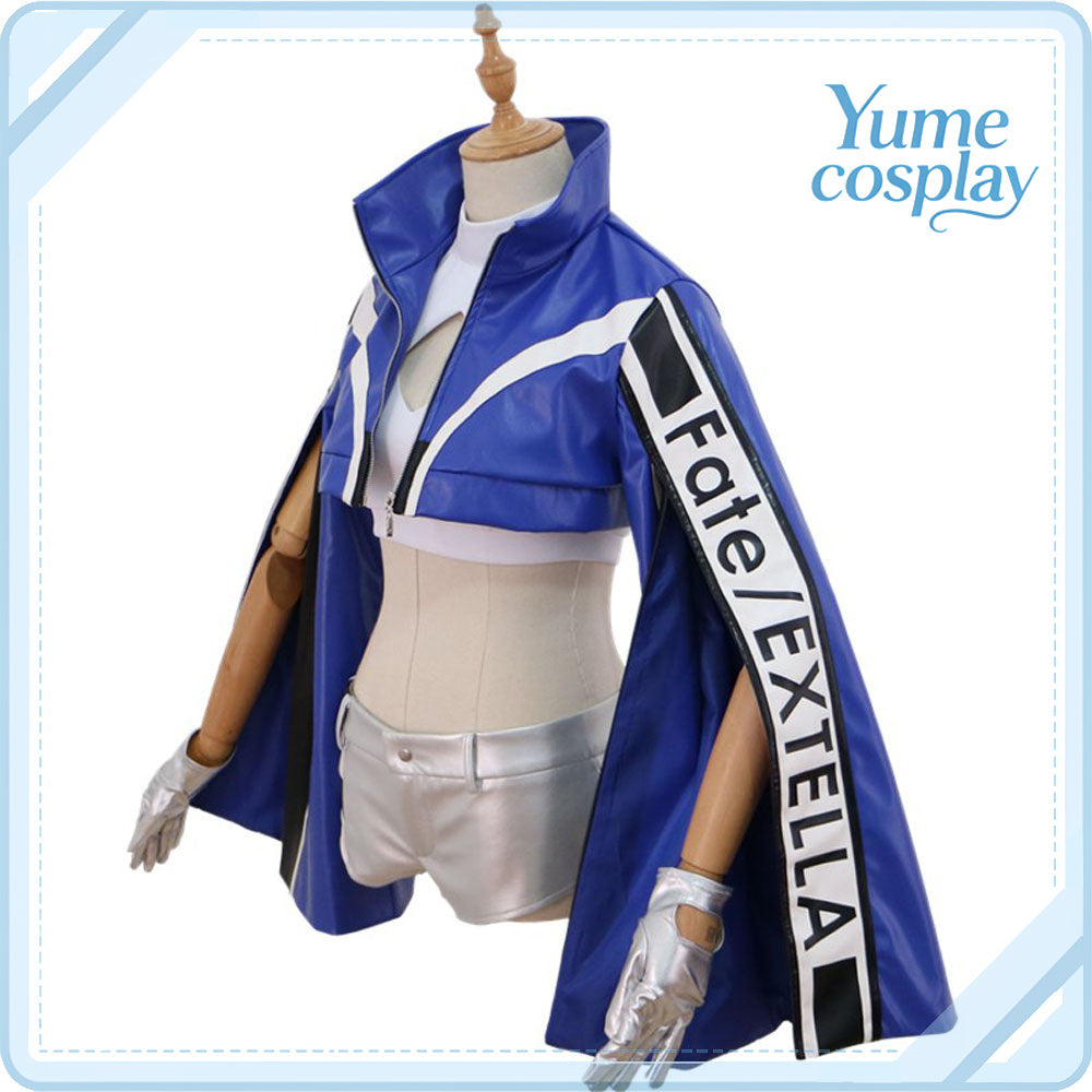 Fate/EXTELLA　TYPE-MOON　Racing　ver.　玉藻の前　ネロ・クラウディウス　コスプレ衣装　DM2237