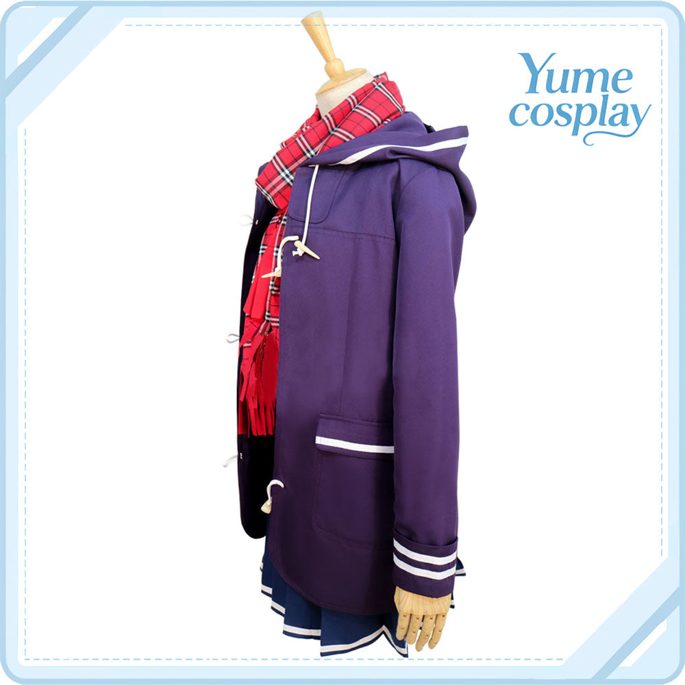Fate/Grand　Order　フェイト・グランドオーダー　FGO　謎のヒロインXオルタ　第一再臨　コスプレ衣装　DM2238