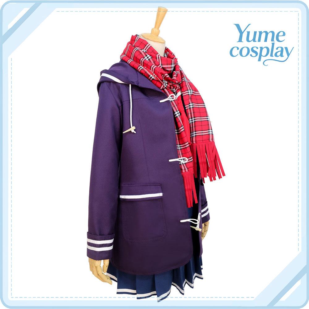 Fate/Grand　Order　フェイト・グランドオーダー　FGO　謎のヒロインXオルタ　第一再臨　コスプレ衣装　DM2238
