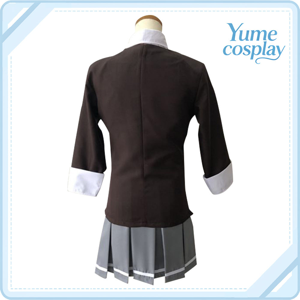 艦隊これくしょん　-艦これ-　有明　コスプレ衣装　DM2257