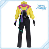 ヴァロラント　VALORANT　キルジョイ　Killjoy　コスプレ衣装　DM2263