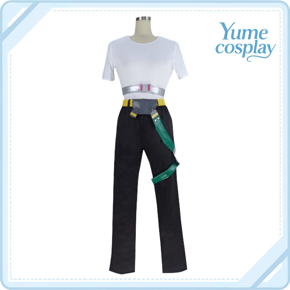 ヴァロラント　VALORANT　キルジョイ　Killjoy　コスプレ衣装　DM2263