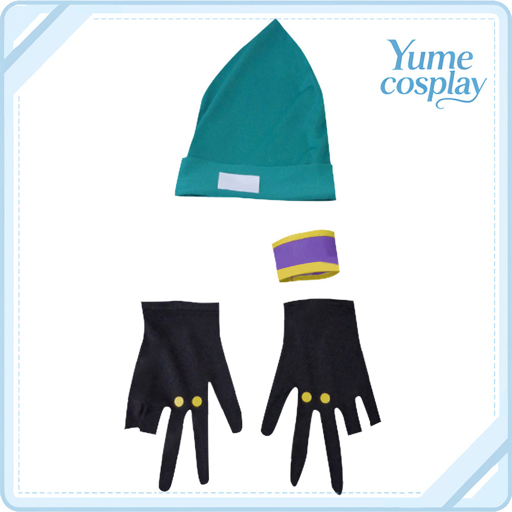 ヴァロラント　VALORANT　キルジョイ　Killjoy　コスプレ衣装　DM2263