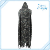 ソードアート・オンラインII　デス・ガン　死銃　コスプレ衣装　DM2309