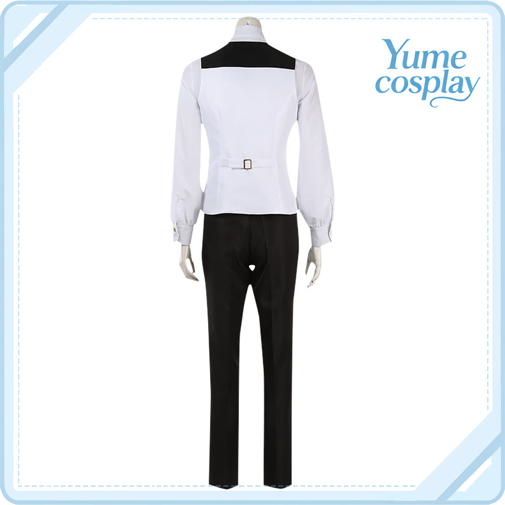 Fate/Grand　Order　Waltz　in　the　MOONLIGHT/LOSTROOM　FGOワルツ　FGOW　ぐだ男　コスプレ衣装　DM2329