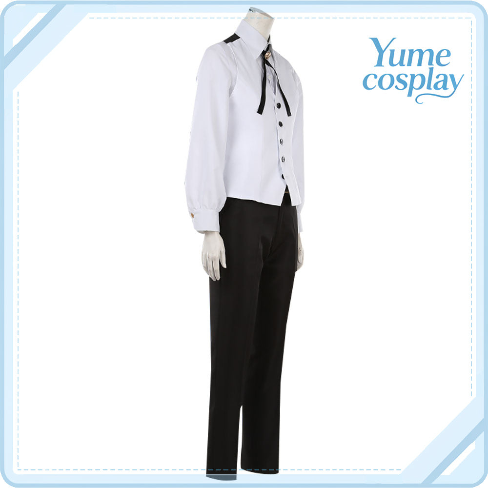 Fate/Grand　Order　Waltz　in　the　MOONLIGHT/LOSTROOM　FGOワルツ　FGOW　ぐだ男　コスプレ衣装　DM2329