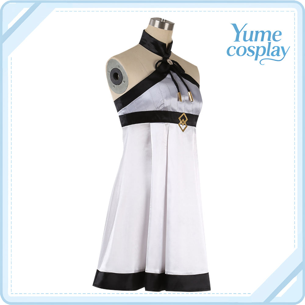 Fate/Grand　Order　Waltz　in　the　MOONLIGHT/LOSTROOM　FGOワルツ　FGOW　ぐだ子　コスプレ衣装　DM2330