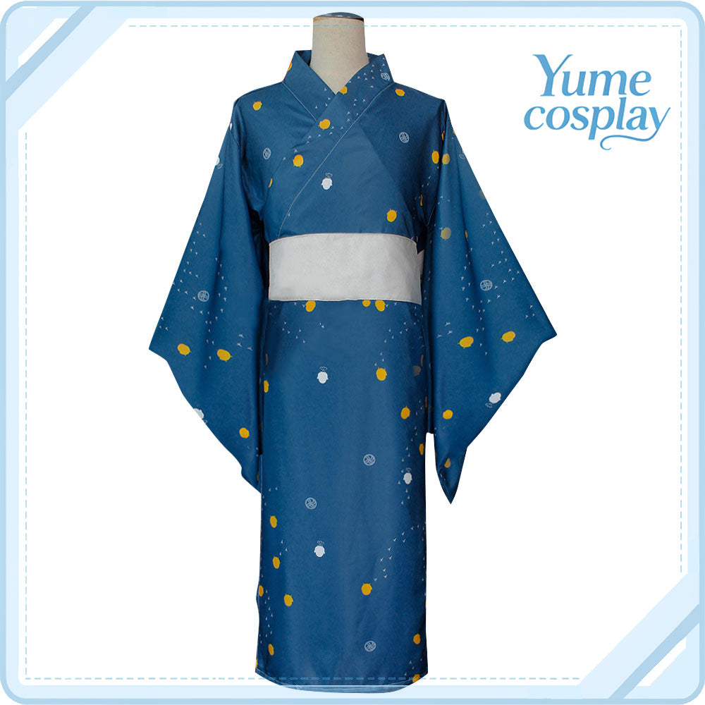 ハイキュー!!　影山飛雄　日向翔陽　浴衣ver.　コスプレ衣装　DM2422