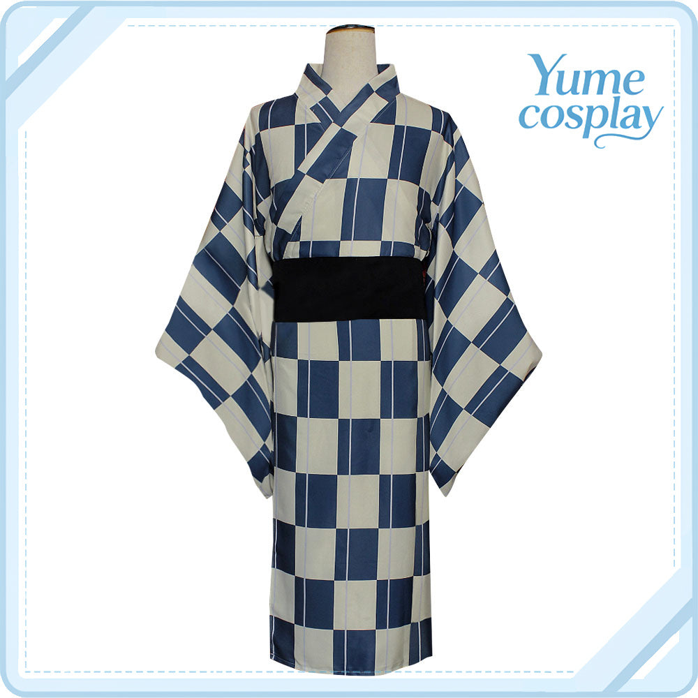 ハイキュー!!　影山飛雄　日向翔陽　浴衣ver.　コスプレ衣装　DM2422
