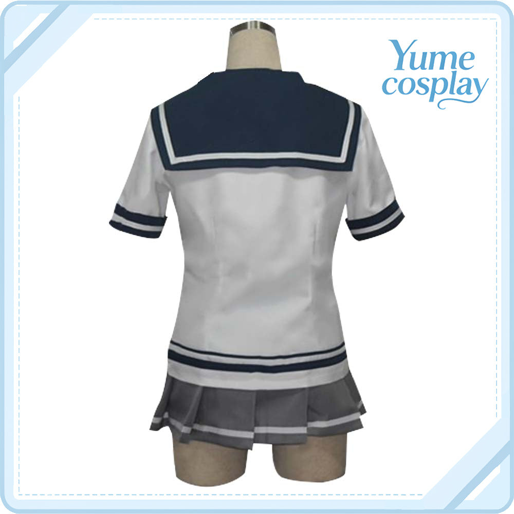 艦隊これくしょん　-艦これ-　浜風　谷風　コスプレ衣装　DM2481