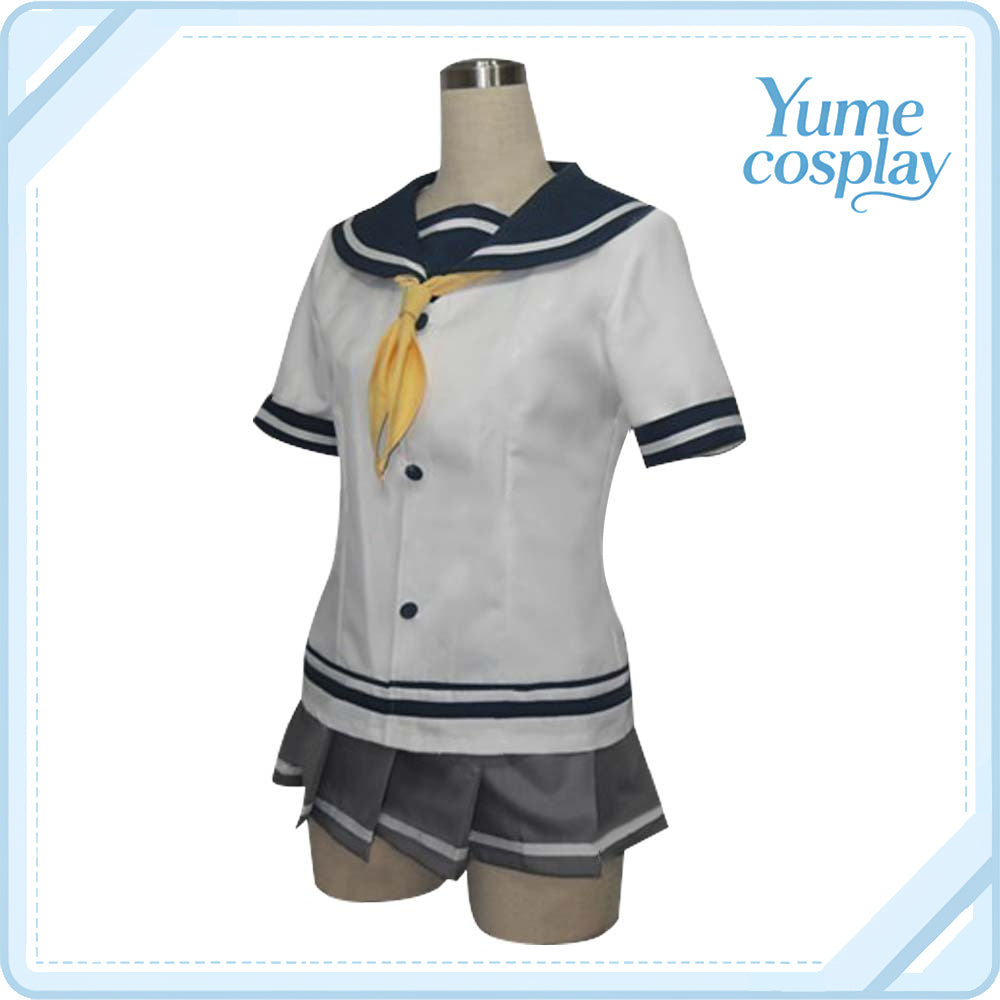 艦隊これくしょん　-艦これ-　浜風　谷風　コスプレ衣装　DM2481