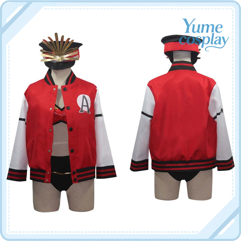 Fate/Grand　Order　織田信長　水着　コスプレ衣装　DM2483