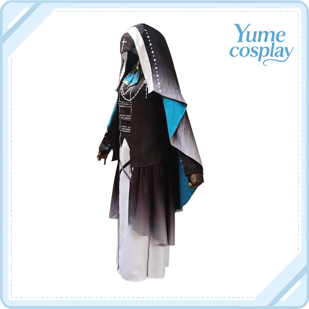 IdentityV　第五人格　占い師(イライ・クラーク)　真夏のお茶会　コスプレ衣装　DM2553
