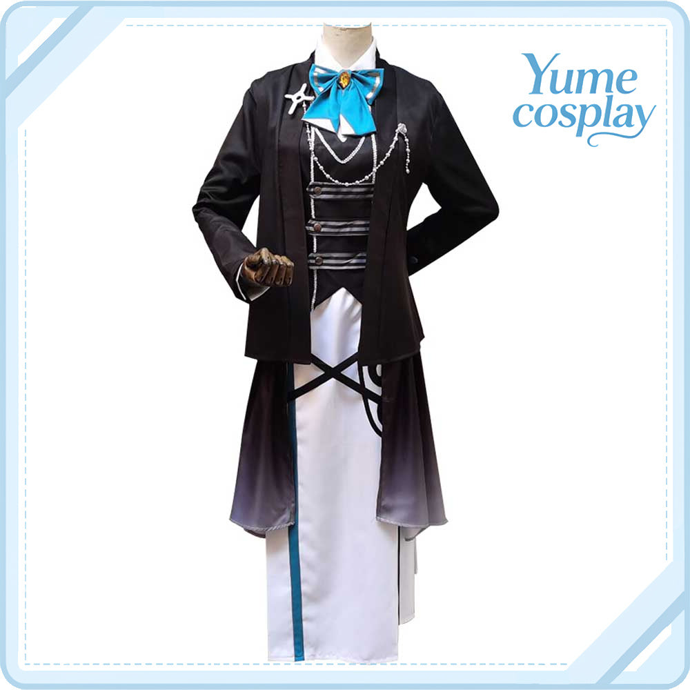 IdentityV　第五人格　占い師(イライ・クラーク)　真夏のお茶会　コスプレ衣装　DM2553