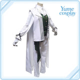 IdentityV　第五人格　納棺師(イソップ・カール)　真夏のお茶会　コスプレ衣装　DM2555