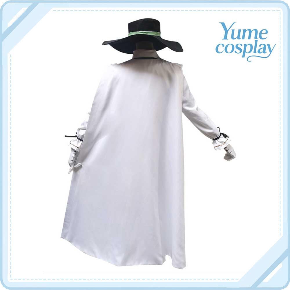 IdentityV　第五人格　納棺師(イソップ・カール)　真夏のお茶会　コスプレ衣装　DM2555