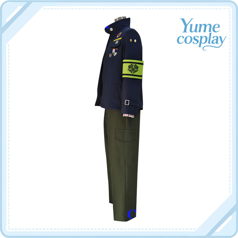 魔法使いの約束　南の国　レノックス　Lennox　コスプレ衣装　DM2636