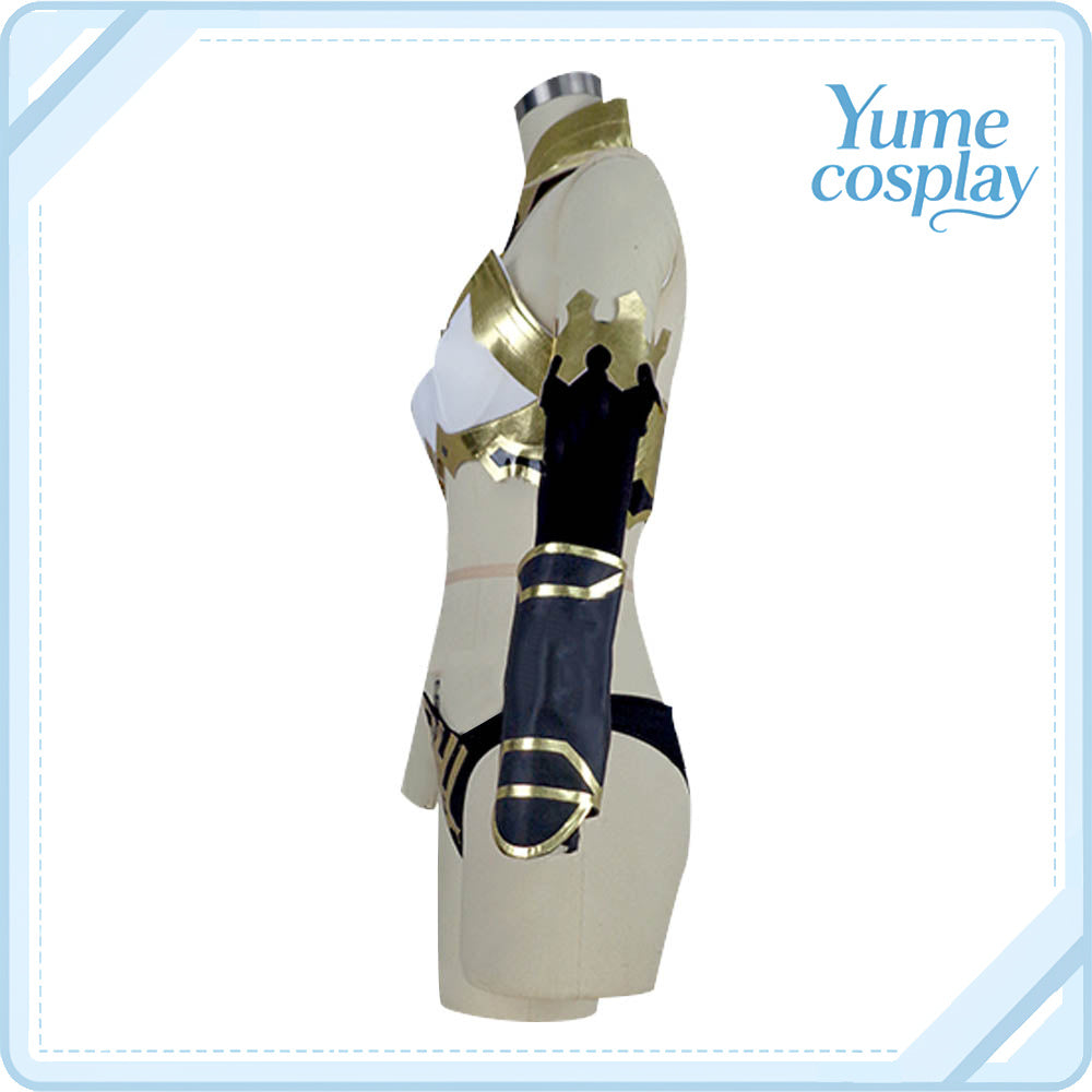 Fate/Grand　Order　-絶対魔獣戦線バビロニア-　イシュタル　コスプレ衣装　DM2647