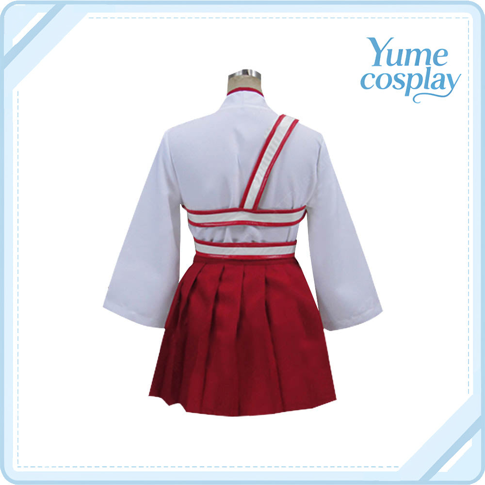 艦隊これくしょん　-艦これ-　翔鶴　コスプレ衣装　DM2662