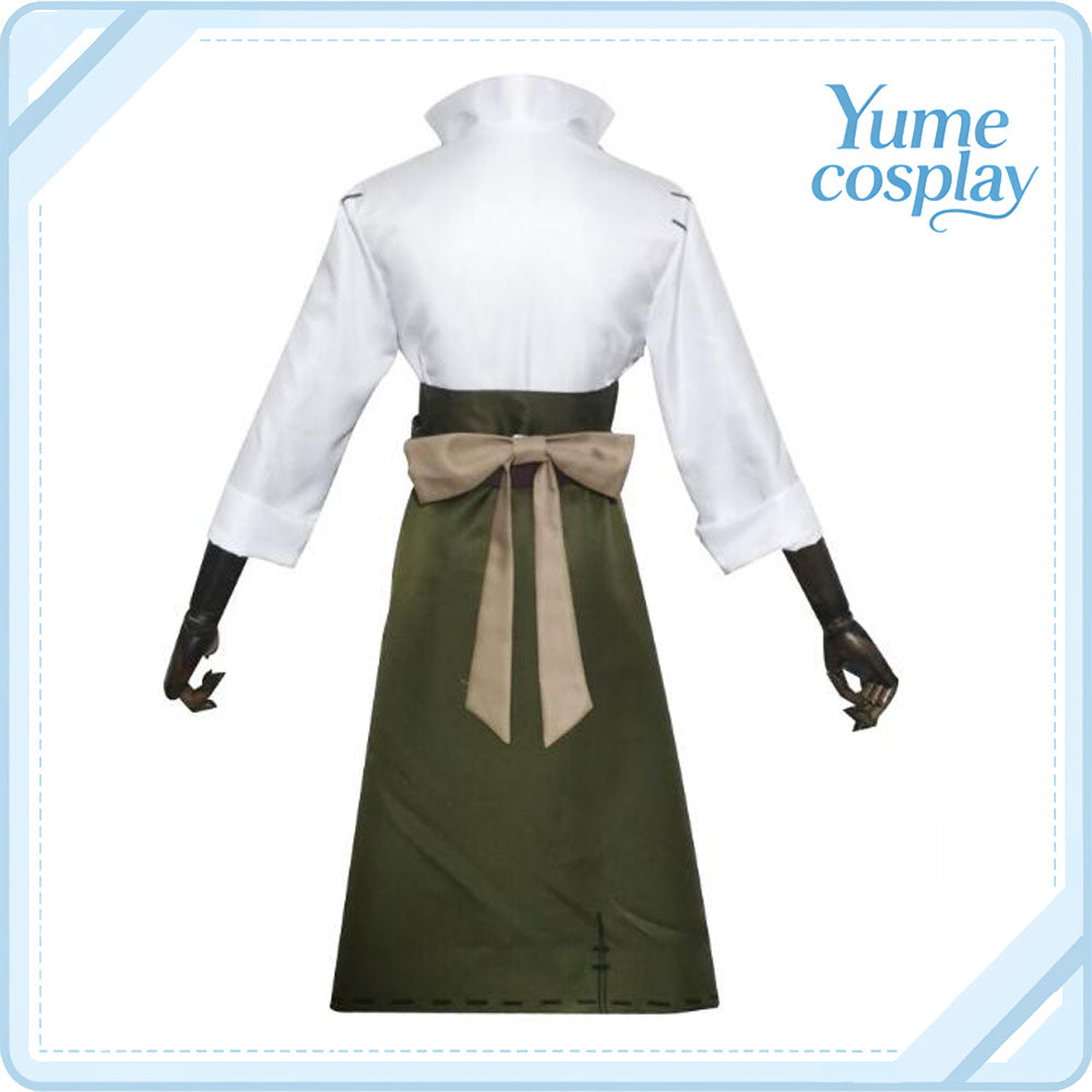 IdentityV　第五人格　バーメイド(デミ・バーボン)　コスプレ衣装　DM2675