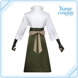 IdentityV　第五人格　バーメイド(デミ・バーボン)　コスプレ衣装　DM2675