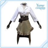IdentityV　第五人格　バーメイド(デミ・バーボン)　コスプレ衣装　DM2675