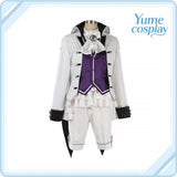 魔法使いの約束　北の国　スノウ(Snow)　ホワイト(White)　1周年　1st　Anniversary　きみに花を、空に魔法を　コスプレ衣装　DM2694