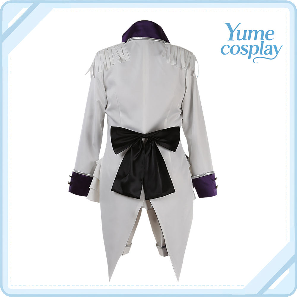 魔法使いの約束　北の国　スノウ(Snow)　ホワイト(White)　1周年　1st　Anniversary　きみに花を、空に魔法を　コスプレ衣装　DM2694