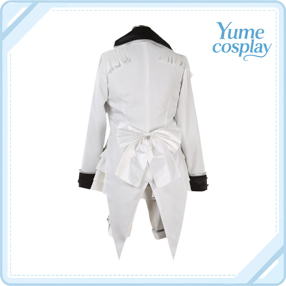 魔法使いの約束　北の国　スノウ(Snow)　ホワイト(White)　1周年　1st　Anniversary　きみに花を、空に魔法を　コスプレ衣装　DM2694