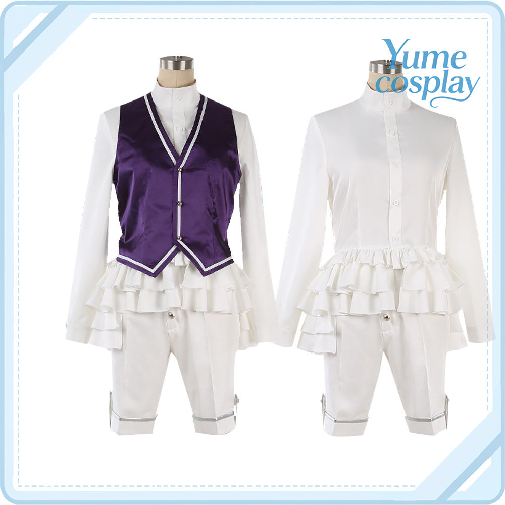 魔法使いの約束　北の国　スノウ(Snow)　ホワイト(White)　1周年　1st　Anniversary　きみに花を、空に魔法を　コスプレ衣装　DM2694