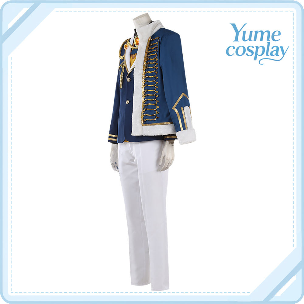 魔法使いの約束　中央の国　アーサー(Arthur)　コスプレ衣装　DM2697