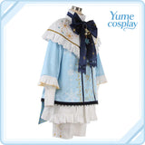 あんさんぶるスターズ！　あんスタ　Branco（ブランコ　）　Sweet　Sweet　White　Song　白鳥藍良　春川宙　紫之創　姫宮桃李　コスプレ衣装　DM2704