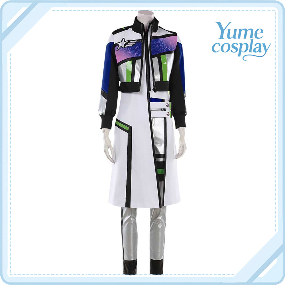 あんさんぶるスターズ！　あんスタ　変身！星々を繋ぐコメットショウ　高峯翠　南雲鉄虎　深海奏汰　守沢千秋　仙石忍　コスプレ衣装　DM2710