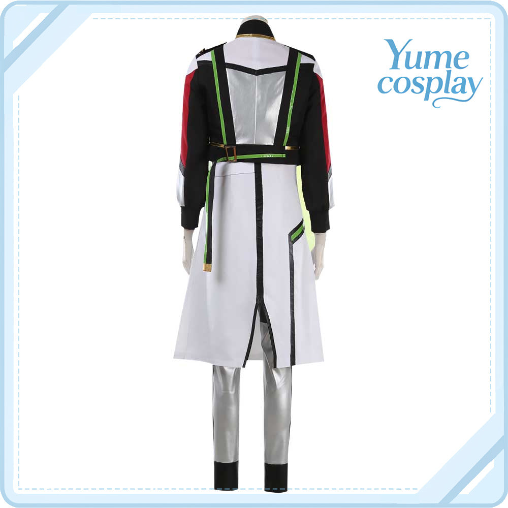 あんさんぶるスターズ！　あんスタ　変身！星々を繋ぐコメットショウ　高峯翠　南雲鉄虎　深海奏汰　守沢千秋　仙石忍　コスプレ衣装　DM2710