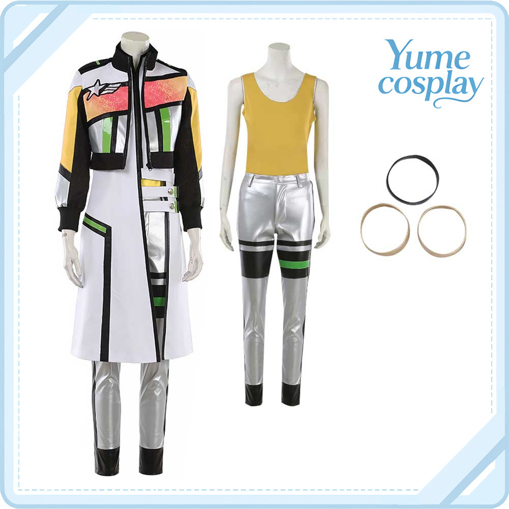 あんさんぶるスターズ！　あんスタ　変身！星々を繋ぐコメットショウ　高峯翠　南雲鉄虎　深海奏汰　守沢千秋　仙石忍　コスプレ衣装　DM2710